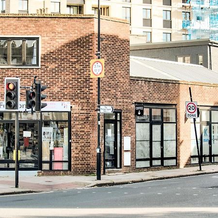 2 Bedroom Apartment With Large Rooms And Wi-Fi London Exterior photo