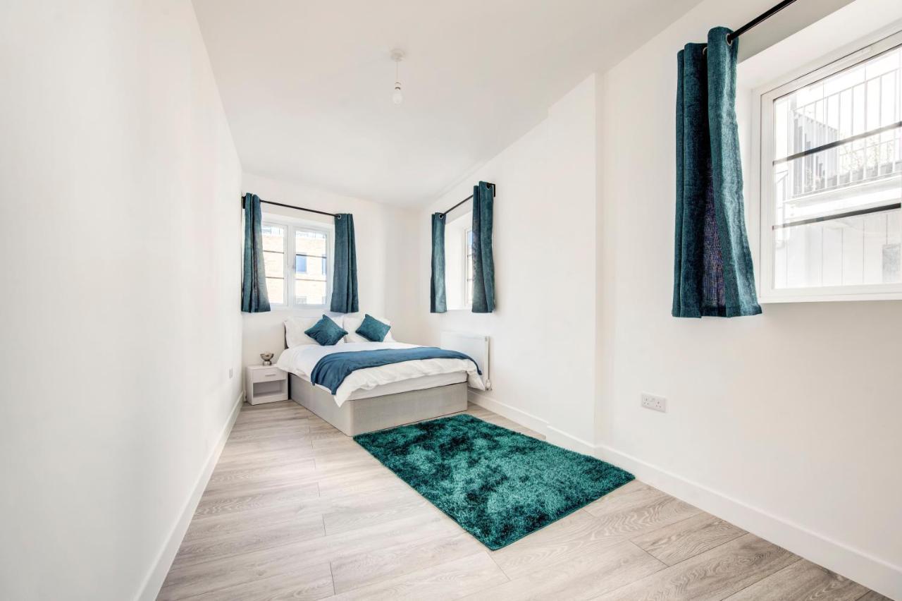 2 Bedroom Apartment With Large Rooms And Wi-Fi London Exterior photo