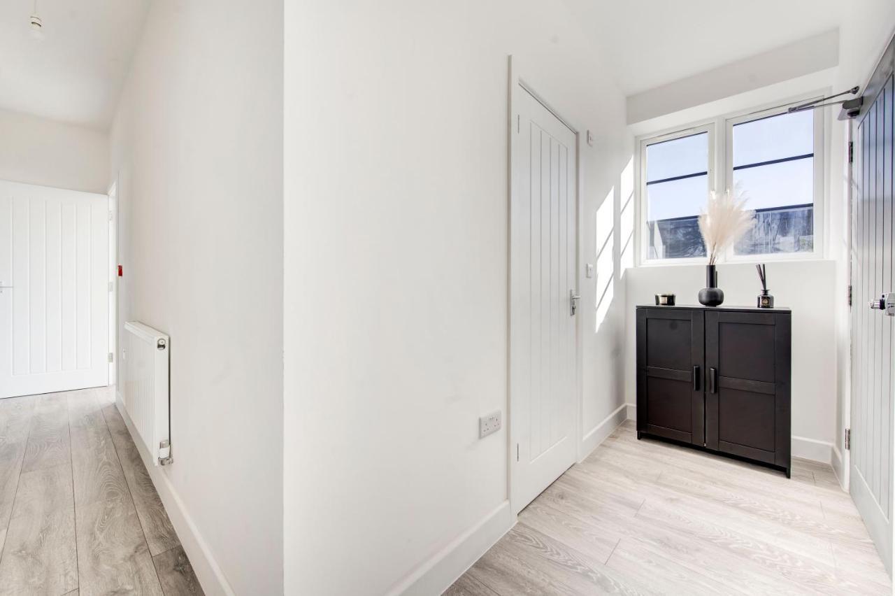2 Bedroom Apartment With Large Rooms And Wi-Fi London Exterior photo