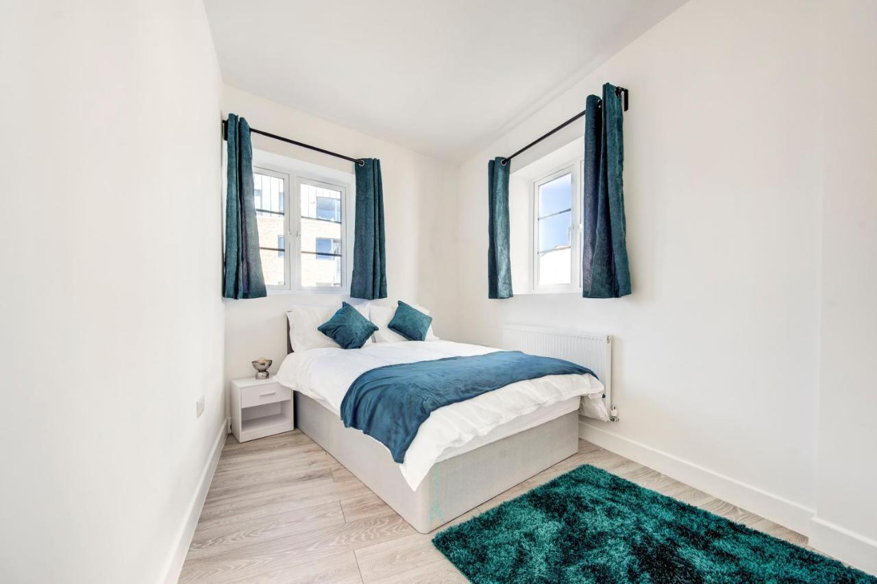 2 Bedroom Apartment With Large Rooms And Wi-Fi London Exterior photo